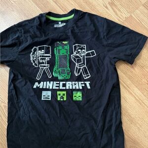 Black Kids Short Sleeve Tee